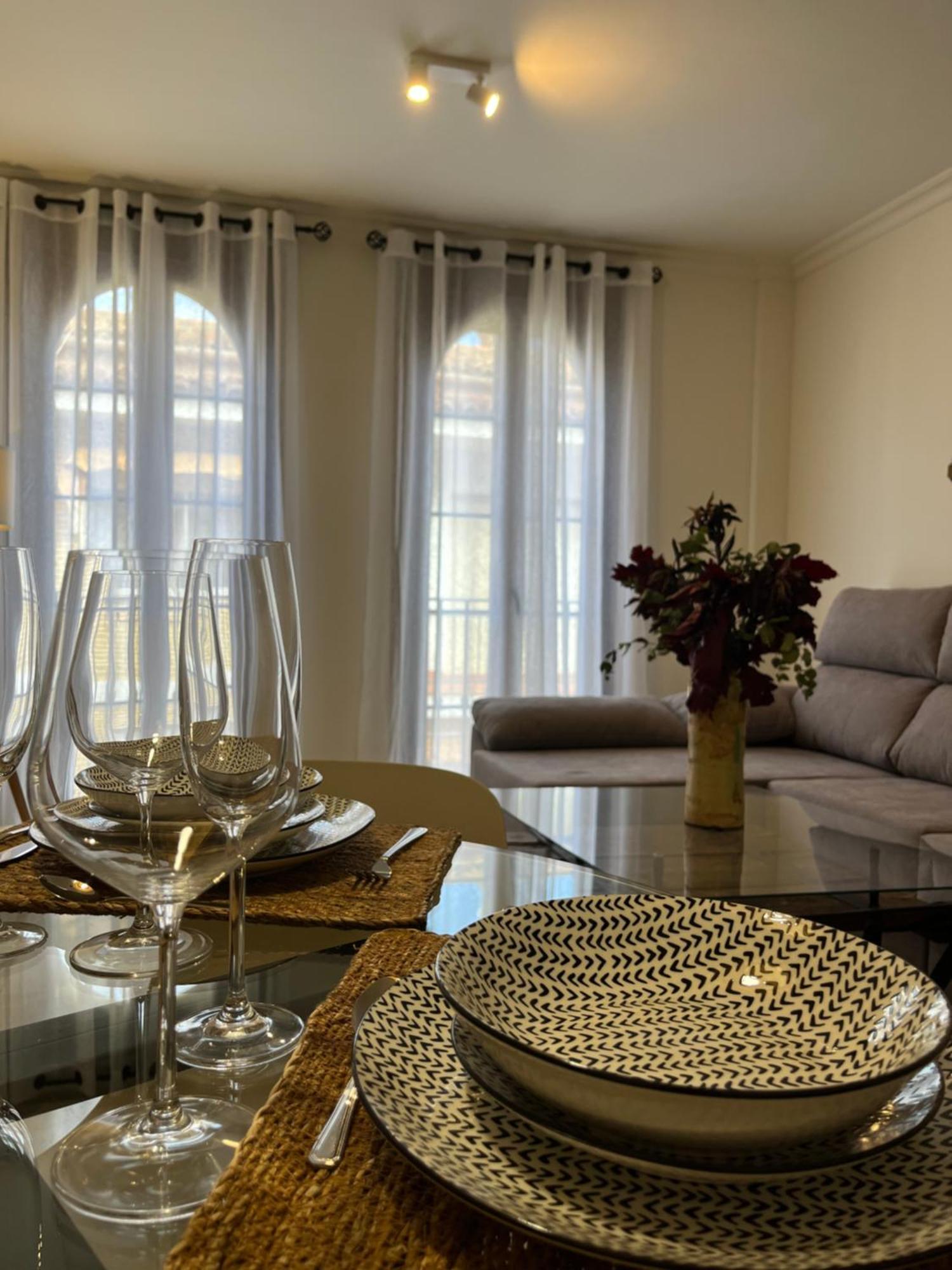 Apartamento Trebol Αντεκέρα Εξωτερικό φωτογραφία