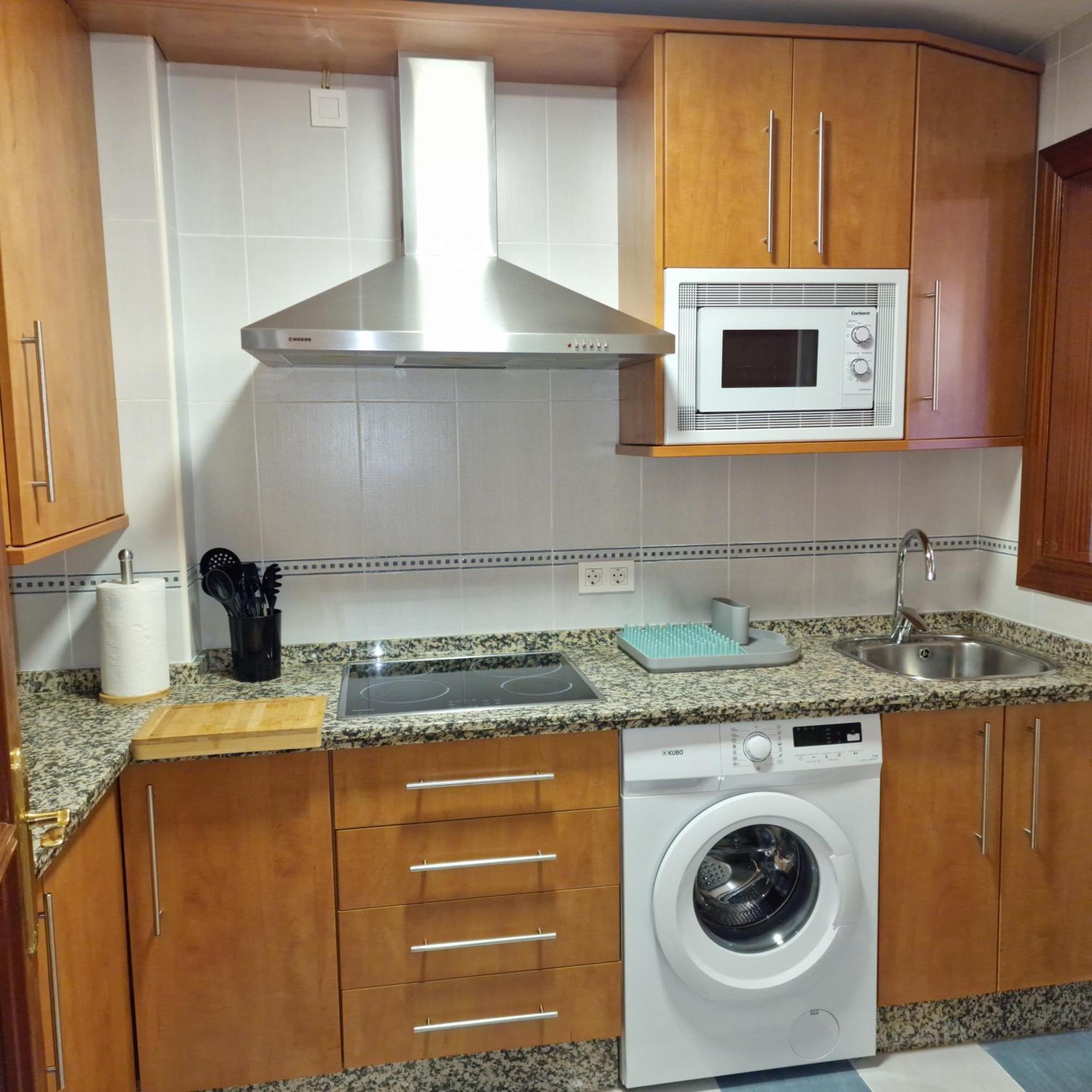 Apartamento Trebol Αντεκέρα Εξωτερικό φωτογραφία